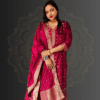 Banarasi Satin Silk