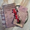 Antique Zari Rrey Banarasi Suit